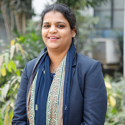 Dr. Nilofer B. Shaikh