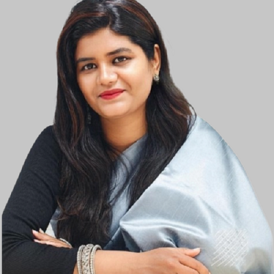 Ms. Afreen Shaikh, Assistant Professor