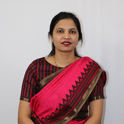 Ms. Asma Khan, Assistant Professor