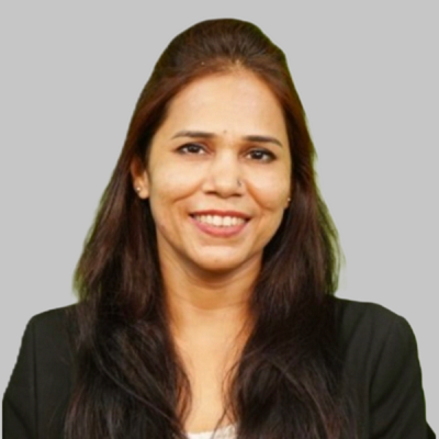 Dr. Geeta Vishwakarma, Assistant Professor