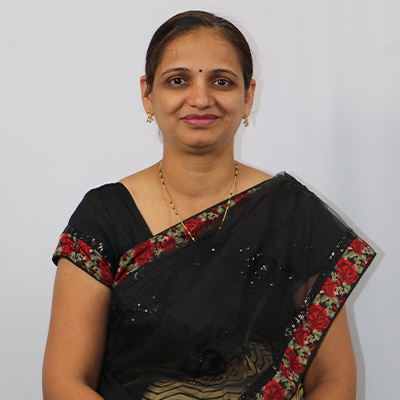 Ms. Indrayani Durkar, Assistant Professor