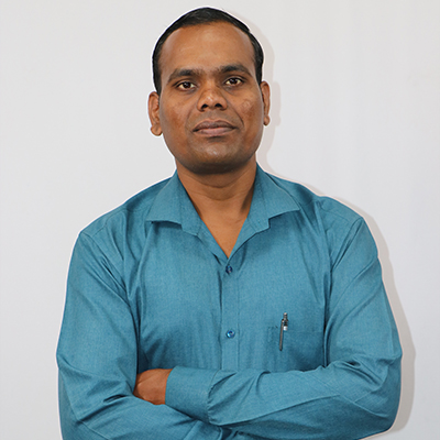 Mr. Mangesh Chavan, Assistant Professor