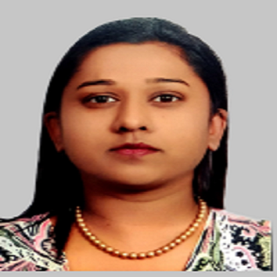 Ms. Melveena Samuel, Assistant Professor