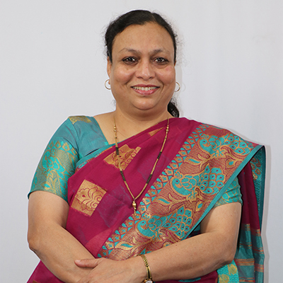 Ms. Mumtaz Shaikh, Assistant Professor