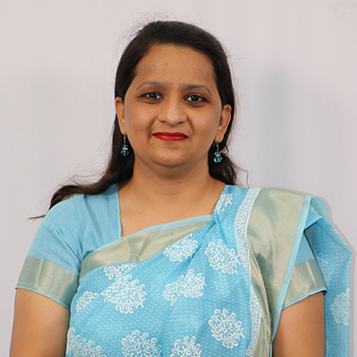 Ms. Nida Bhatta, Assistant Professor