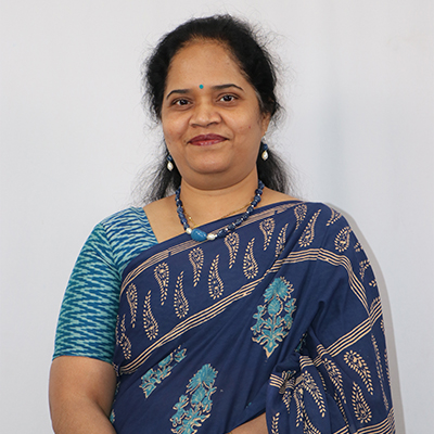 Dr. Vrushali Rokade, Assistant Professor