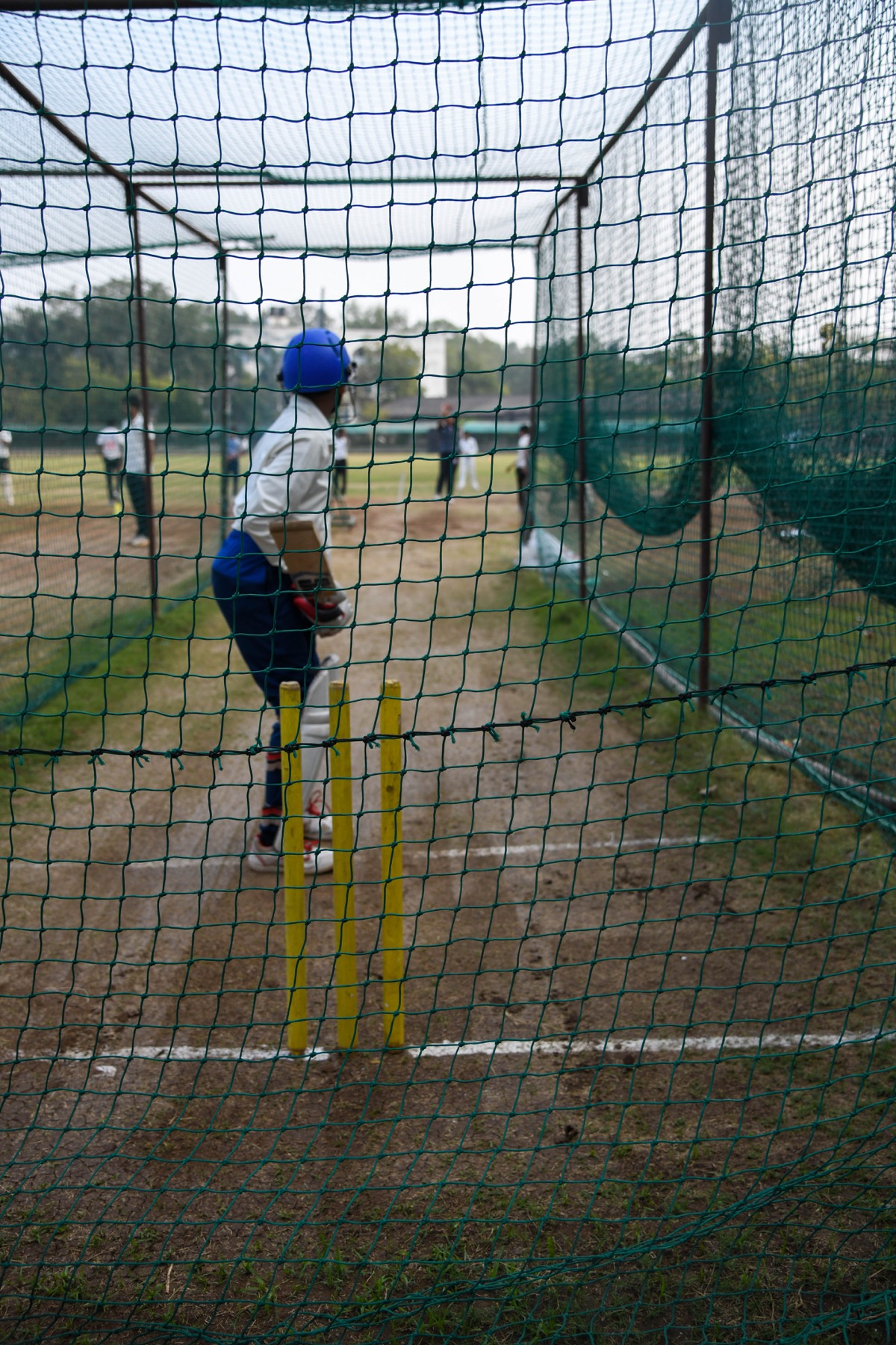 Outdoor Cricket Nets