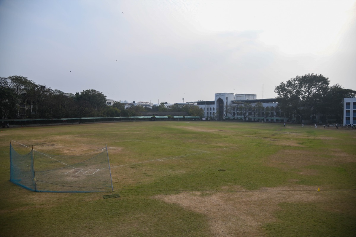 Cricket Practice Nets