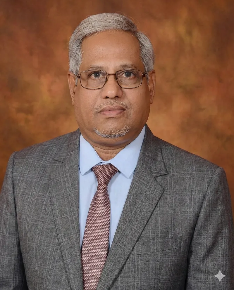 Vice Chancellor Photo